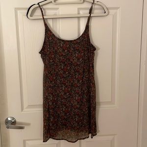 Floral brandy Melville dress